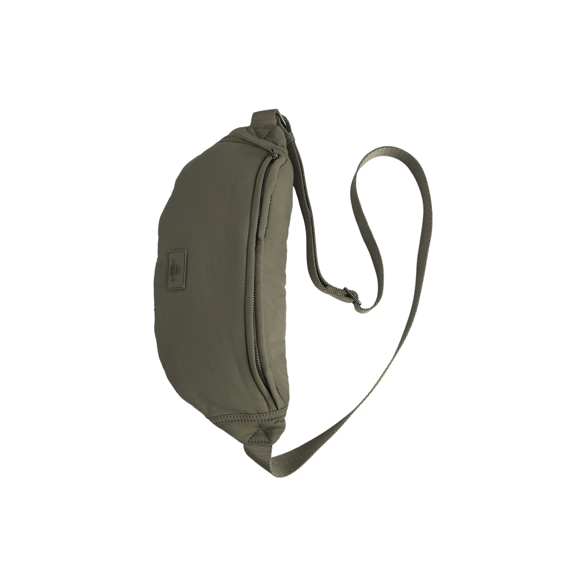 HazeMBG Bum Bag, Recycled, burnt olive