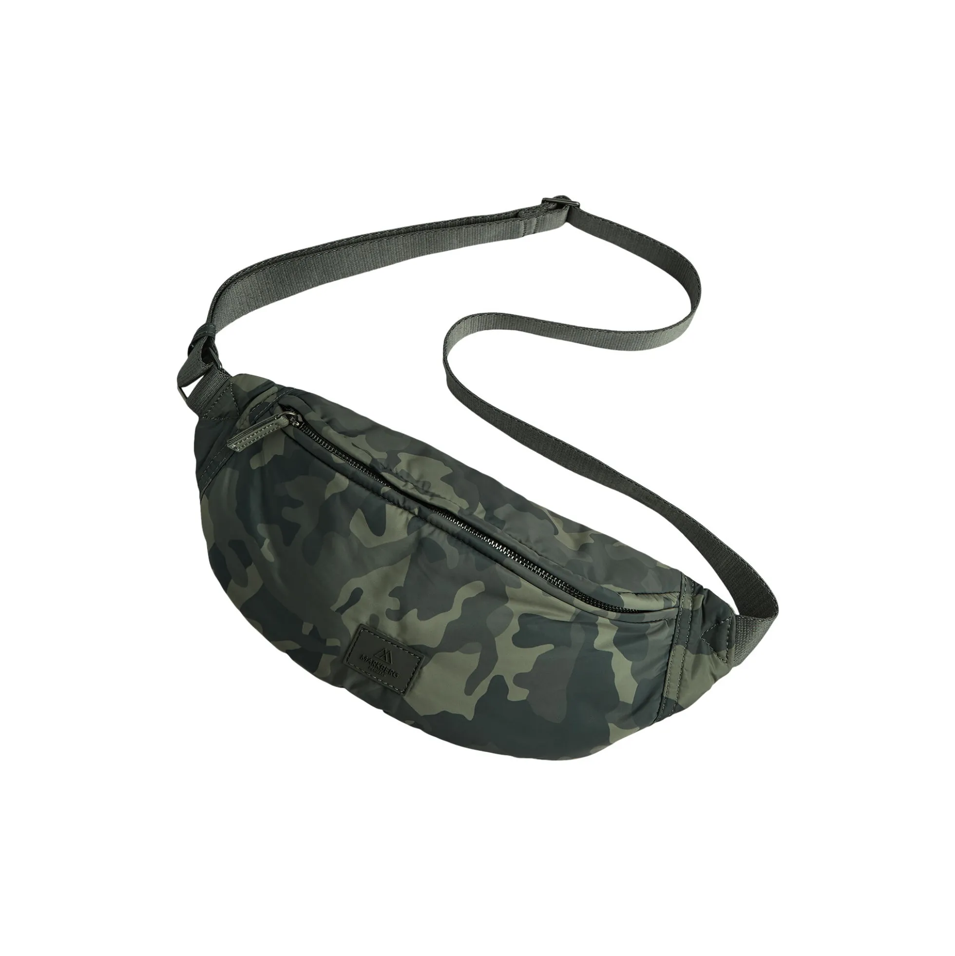 HazeMBG Bum Bag, Recycled, camouflage