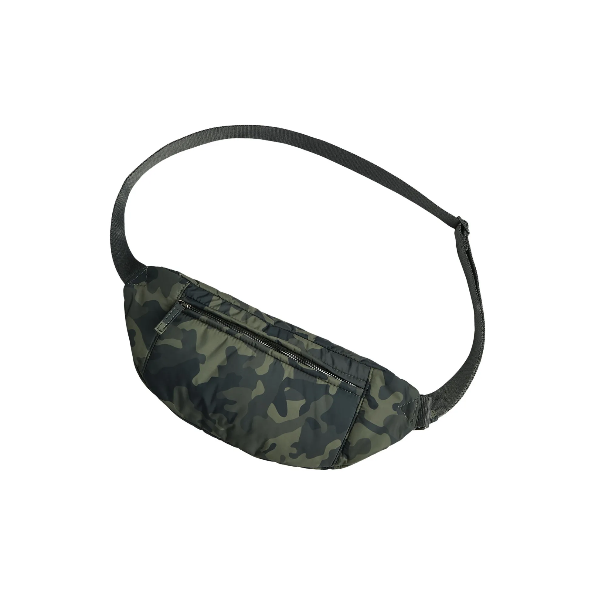 HazeMBG Bum Bag, Recycled, camouflage