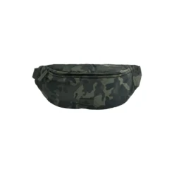 HazeMBG Bum Bag, Recycled, camouflage