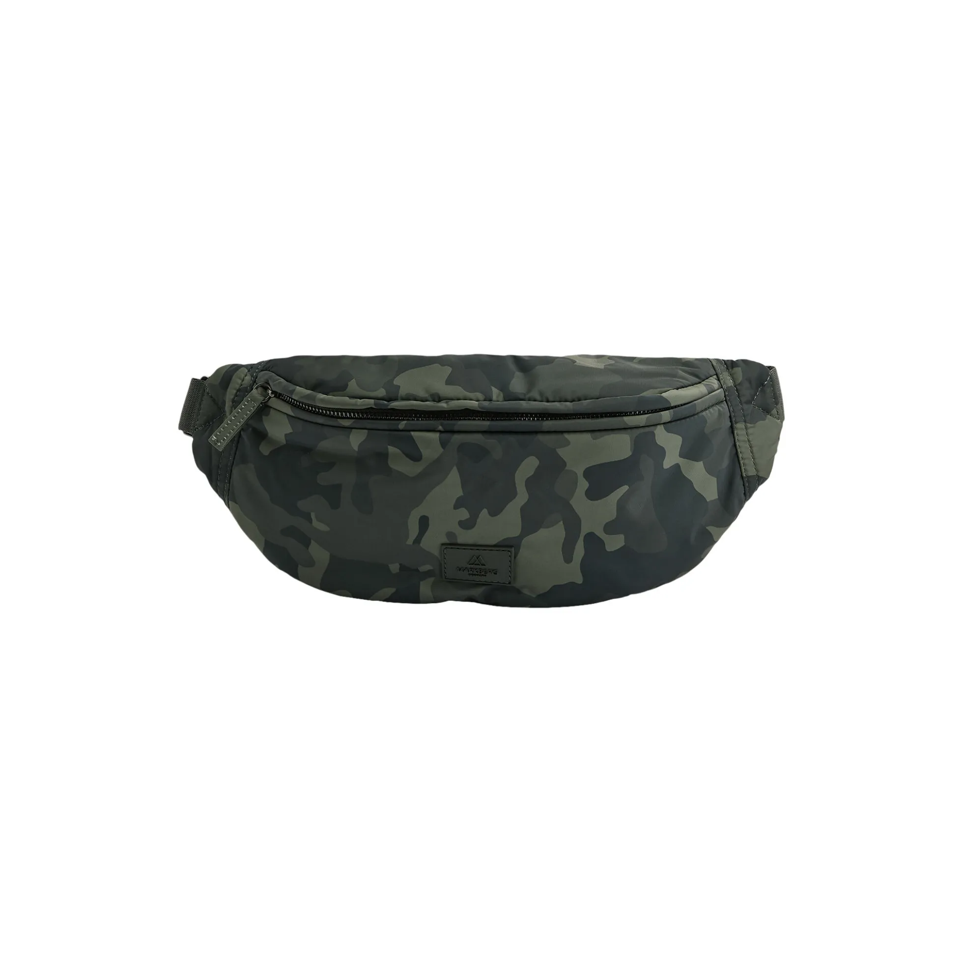 HazeMBG Bum Bag, Recycled, camouflage