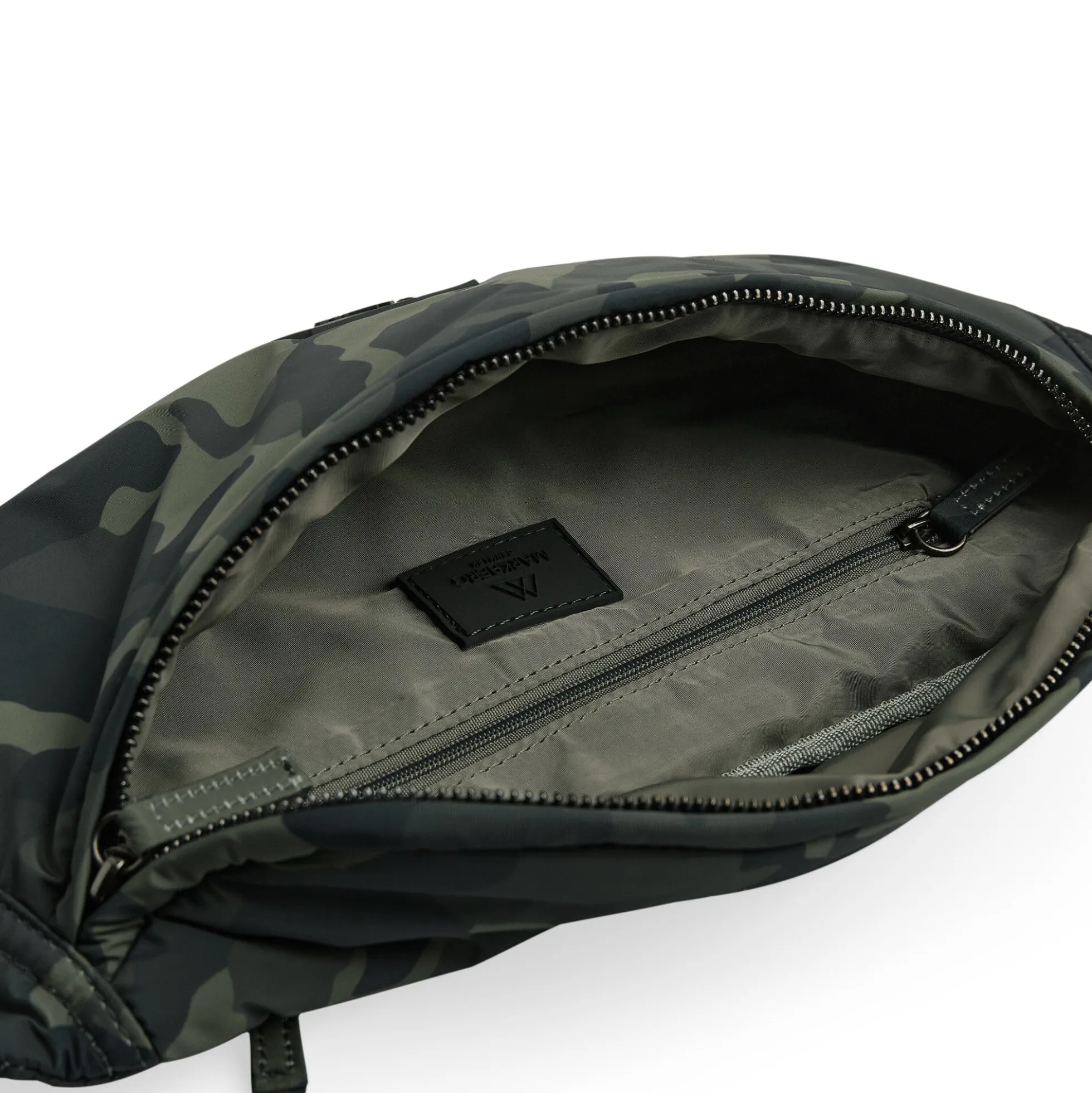 HazeMBG Bum Bag, Recycled, camouflage
