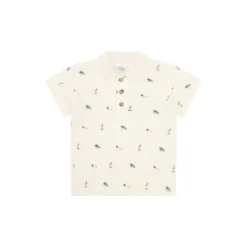 HCAdrian Animal T-shirt, snow white