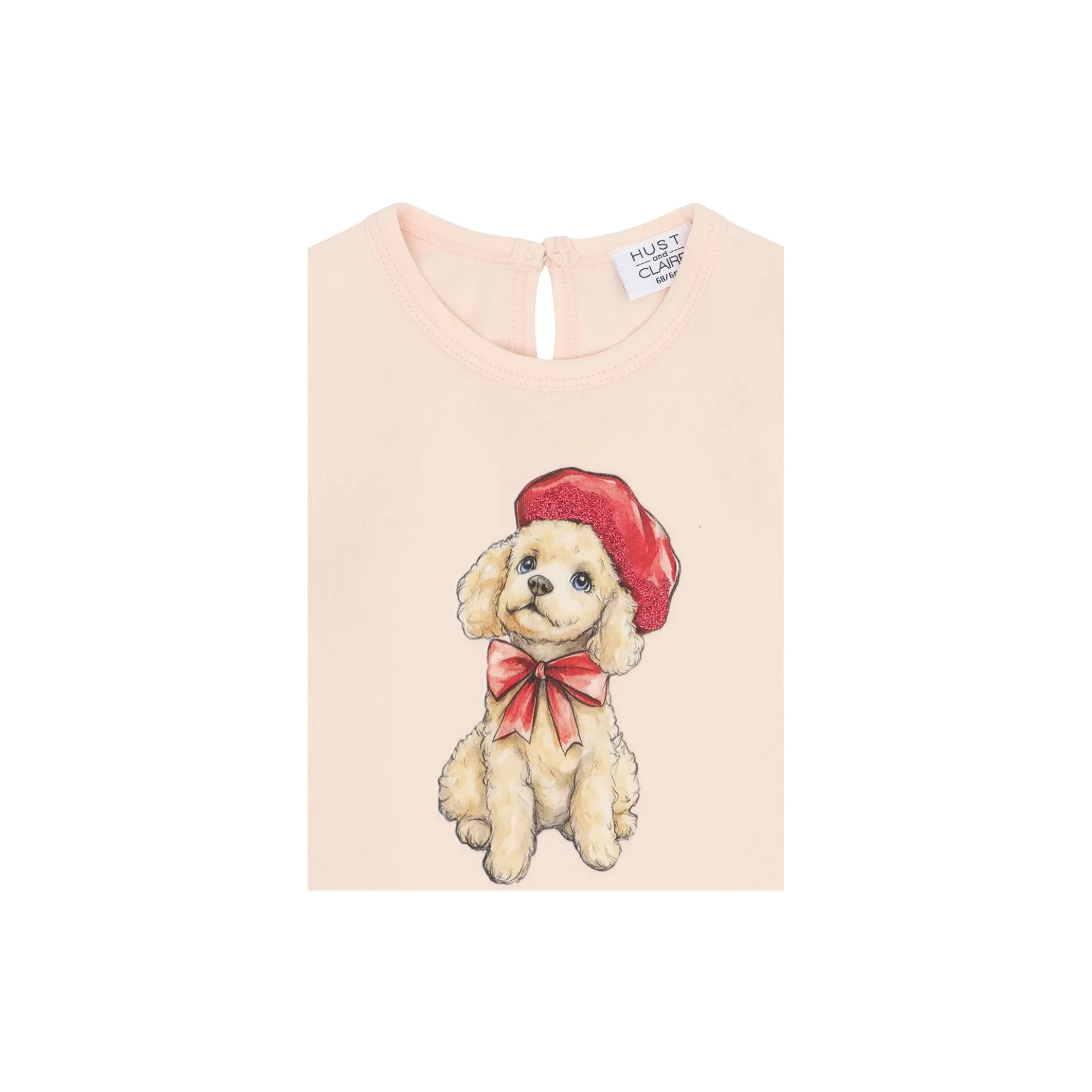 Hcalma Poodle T-Shirt