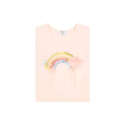 HCAlma Rainbow T-shirt, quartz