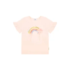 HCAlma Rainbow T-shirt, quartz