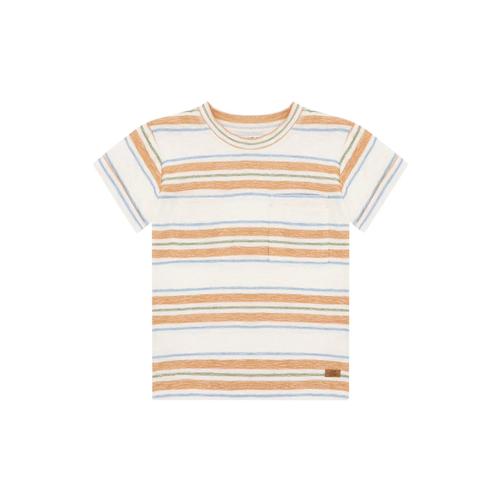 Hcanton Loop Stripe T-Shirt