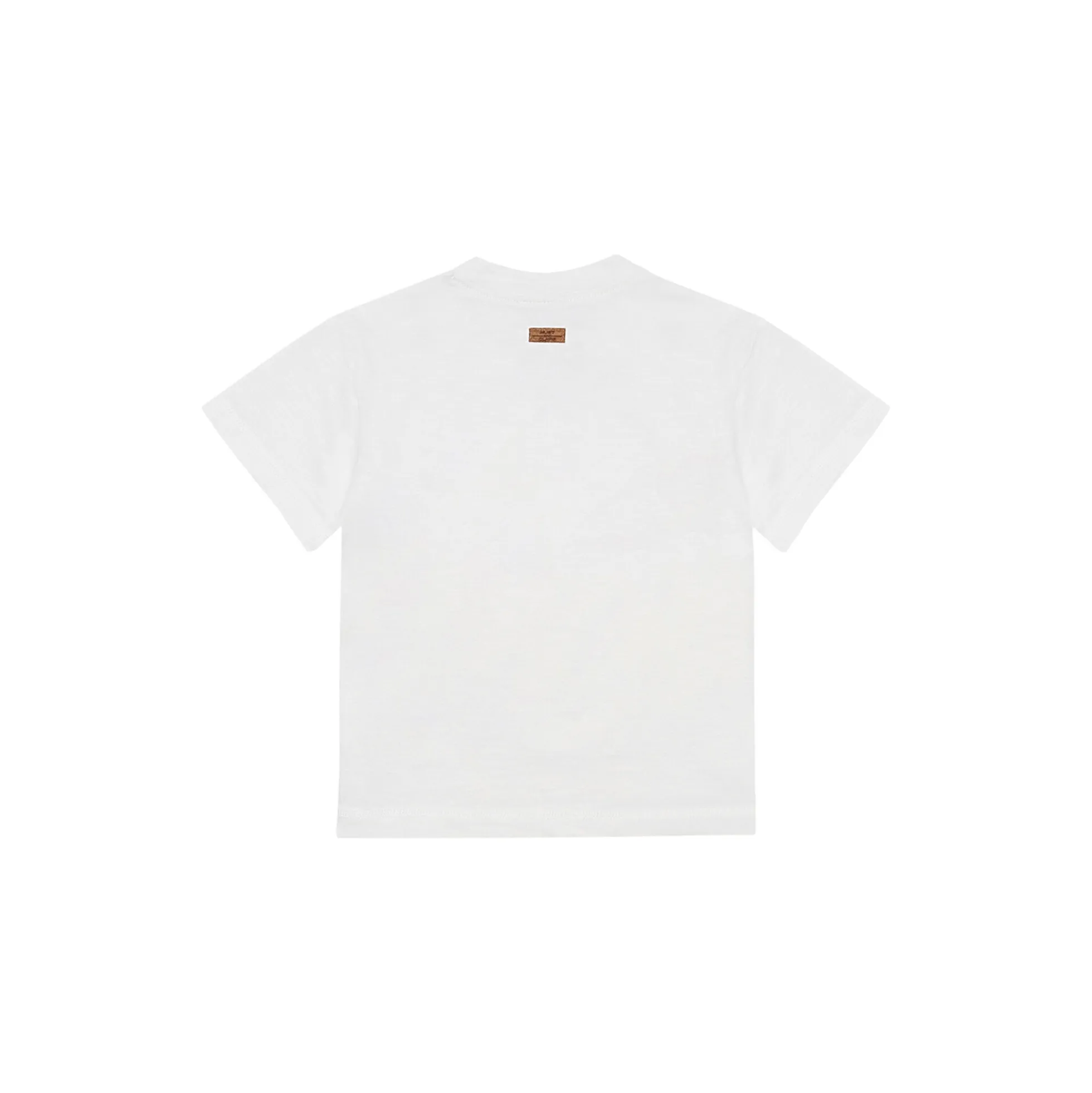 HCArthur Sunset T-shirt, ivory