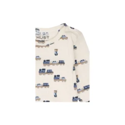HCBam Rib Train, off white