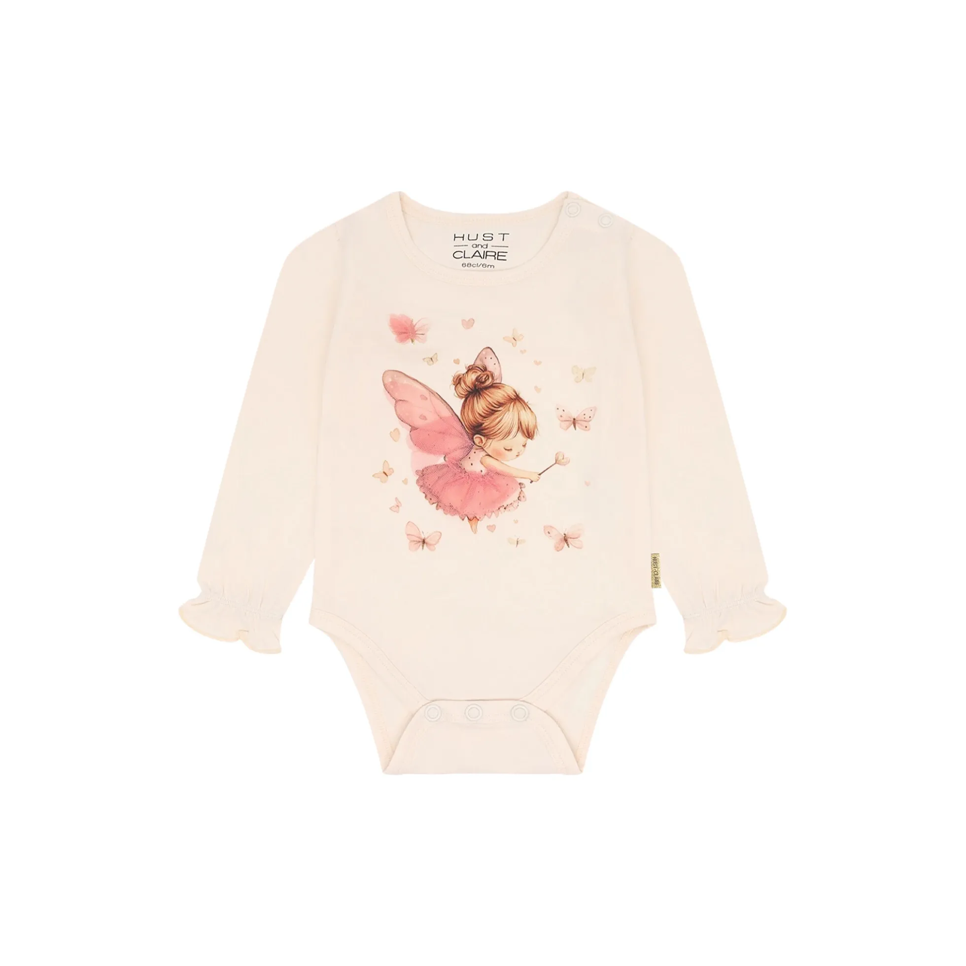 Hcbritt Baby Fairy Body Stocking
