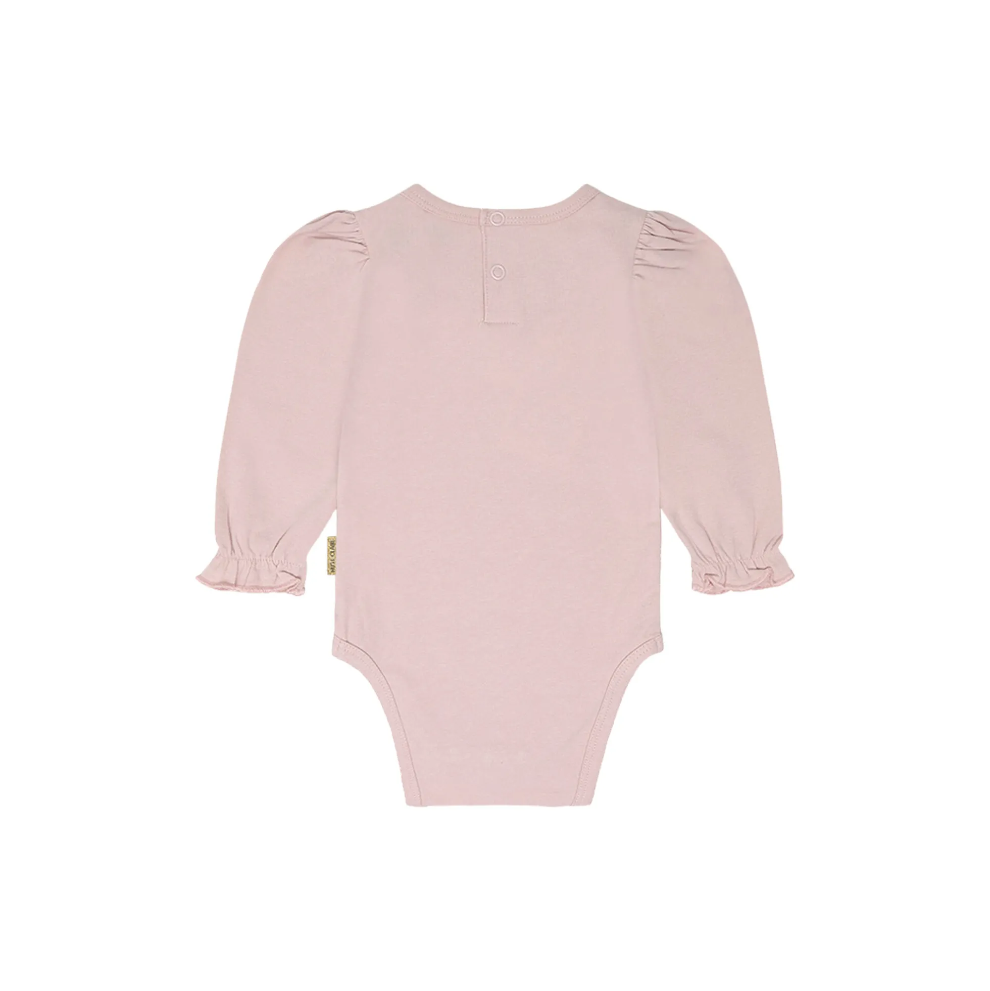 HCBritt Friends, hushed pink