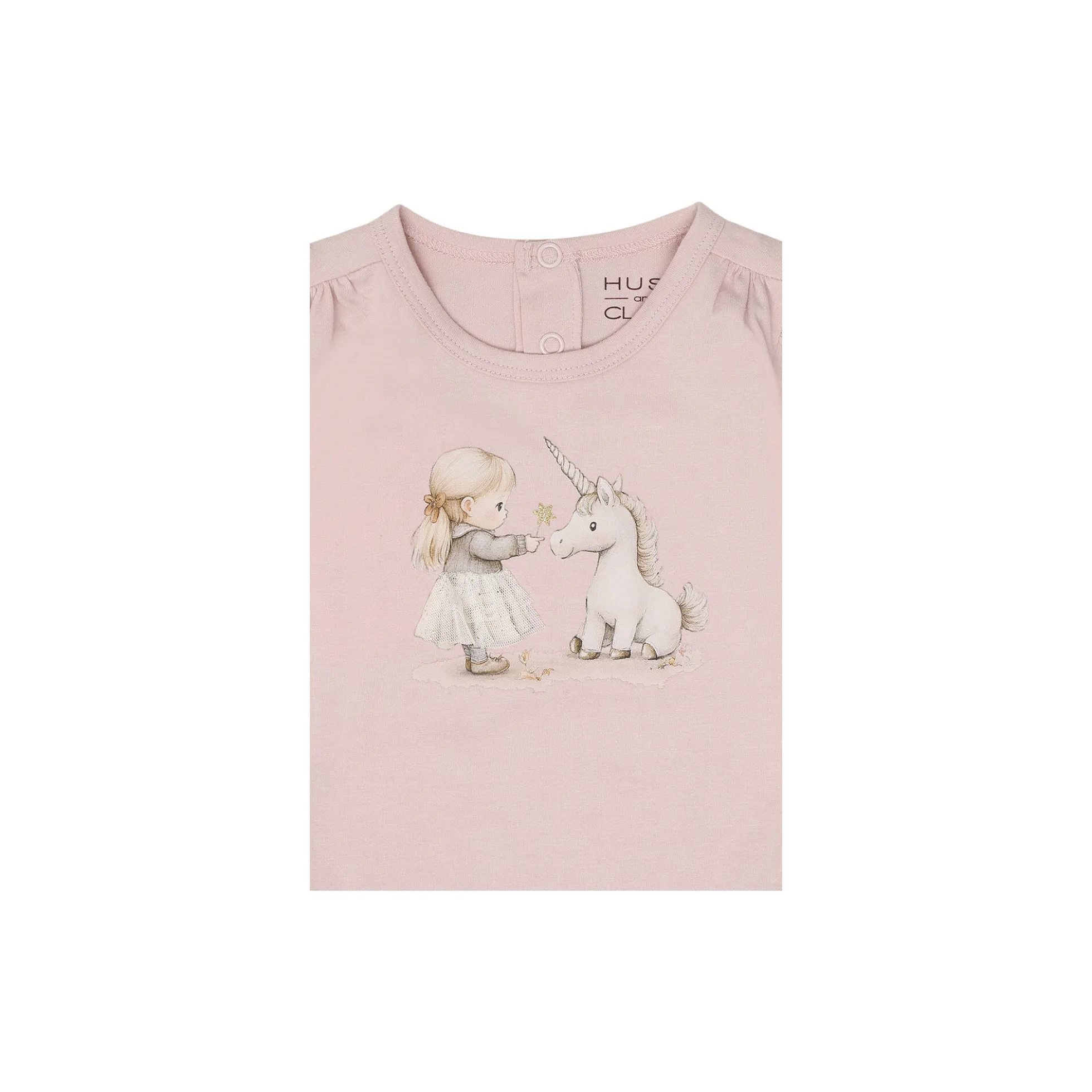 HCBritt Friends, hushed pink