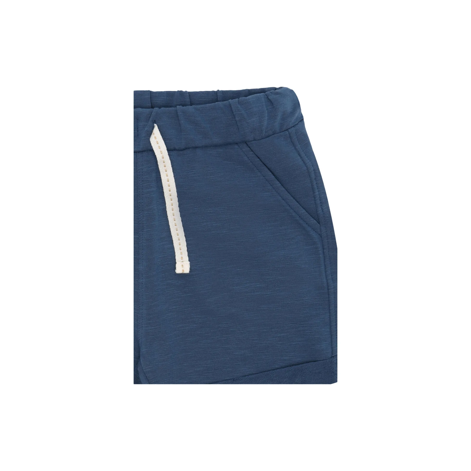 HCHaggi Slub Shorts, thunder