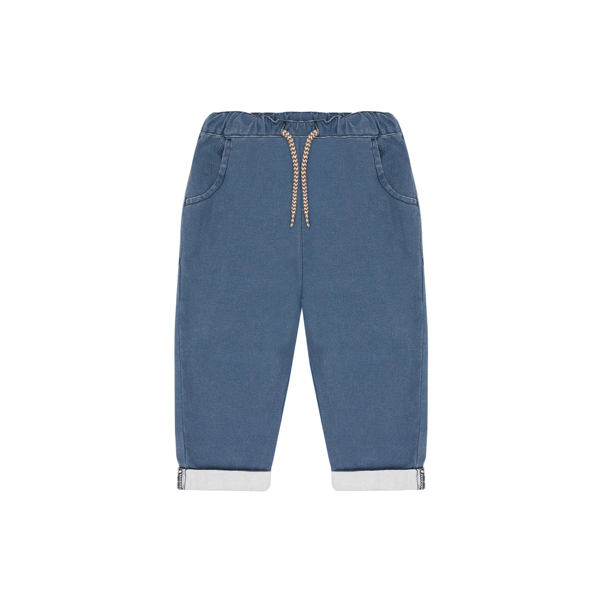 Hcjean Denim Pants