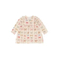 Hckristi Big Bows Dresses