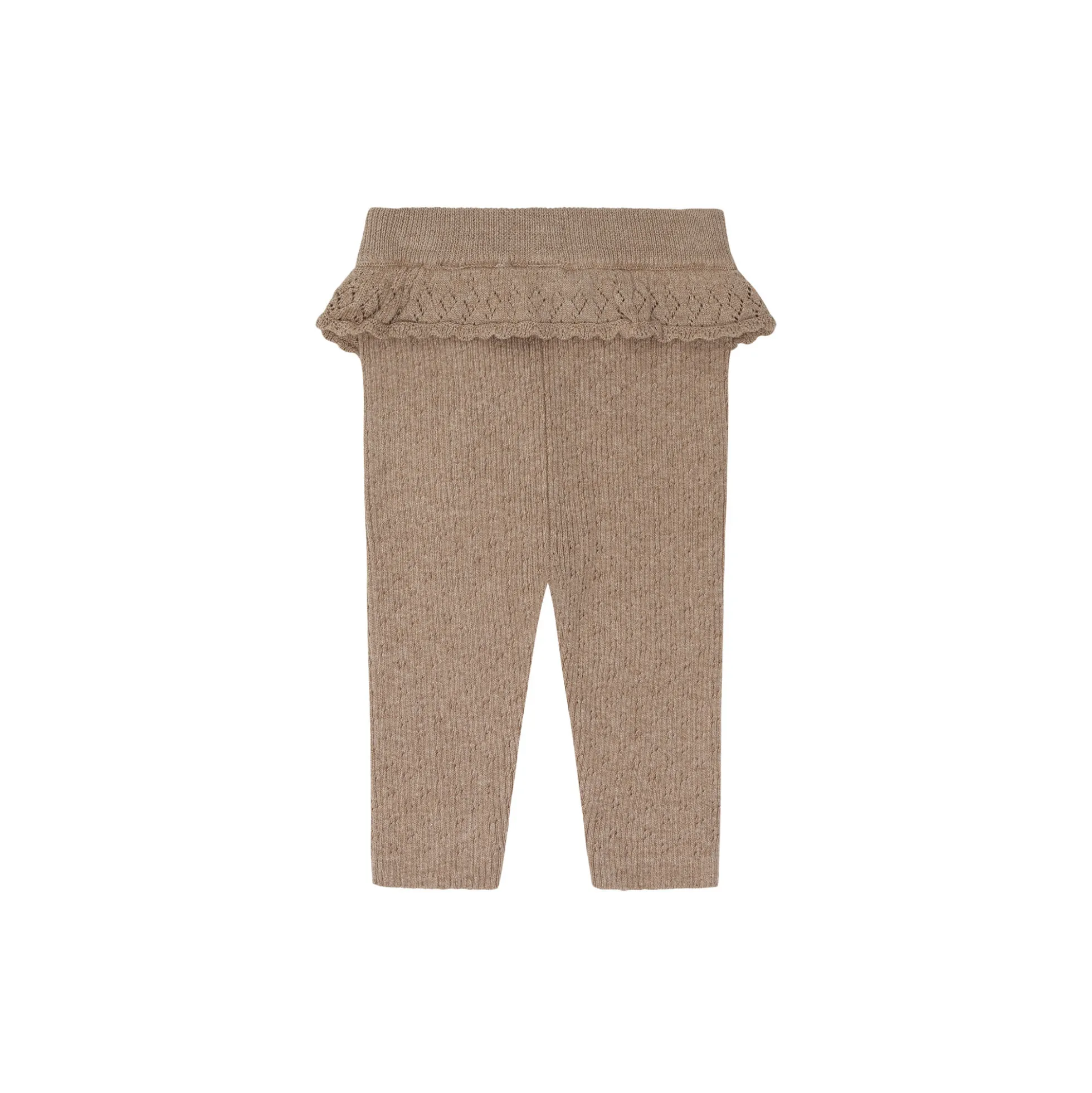 HCLisa Knit Rib, biscuit