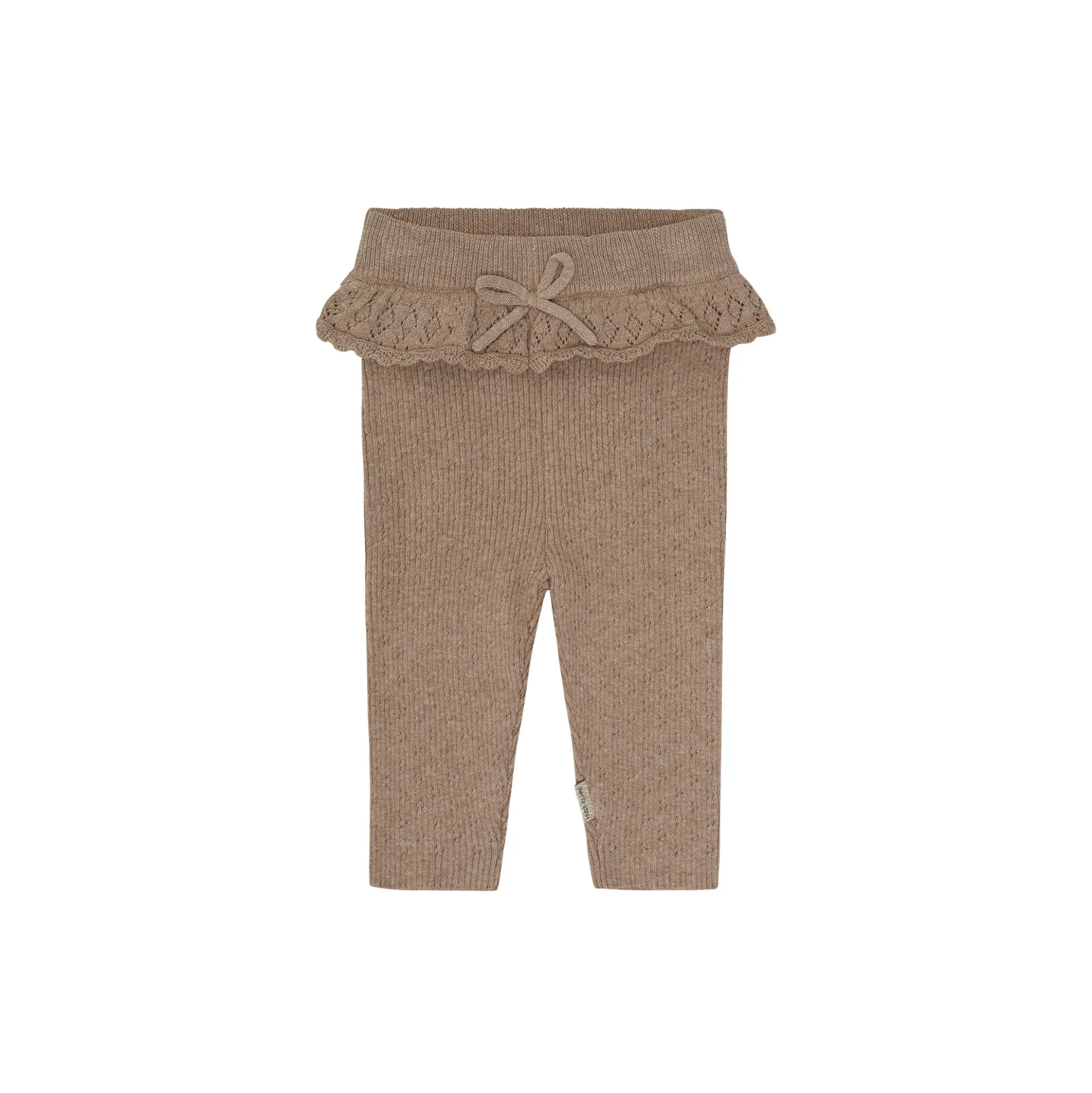 HCLisa Knit Rib, biscuit