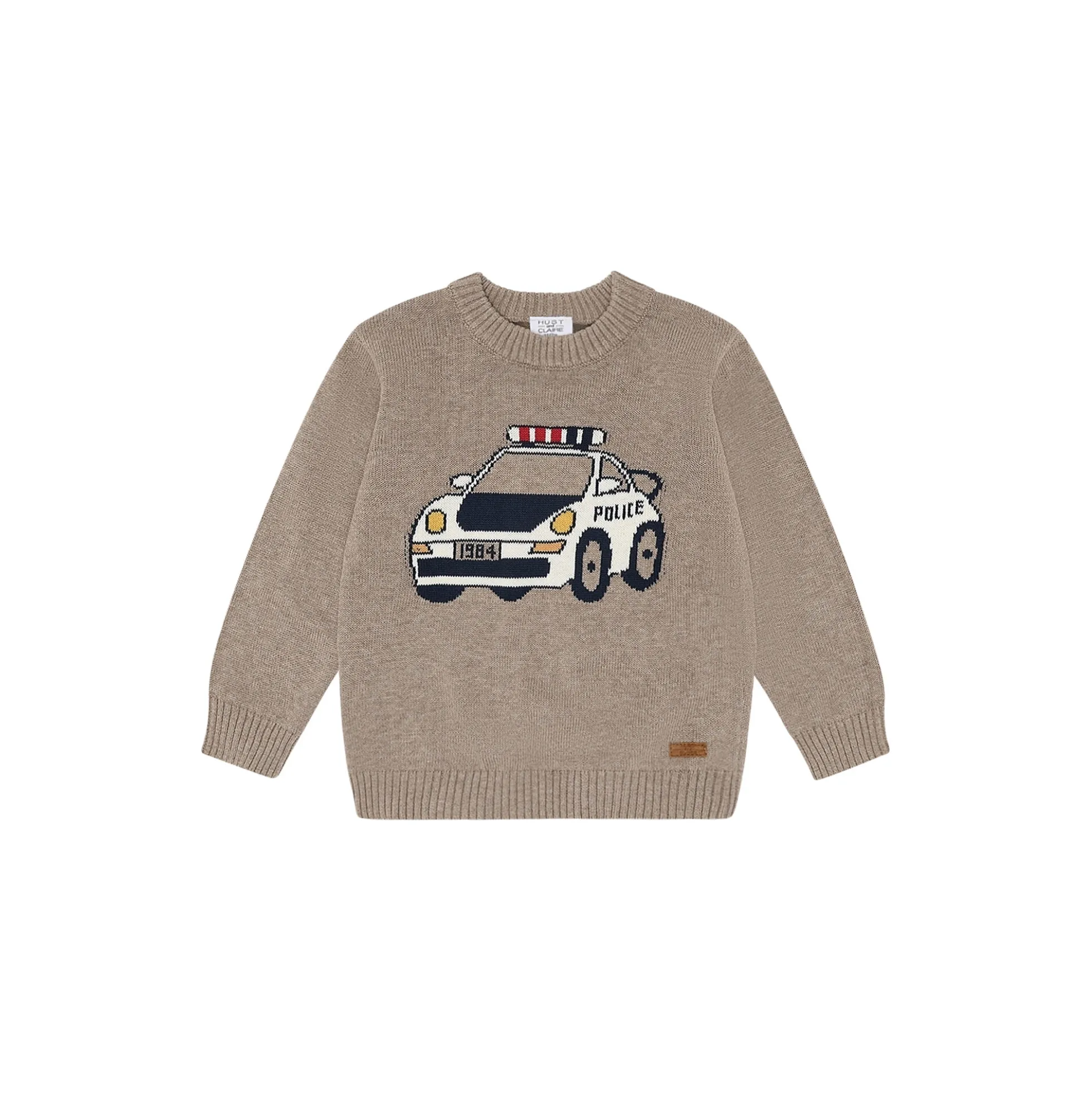 Hcpelle Policecar Knit