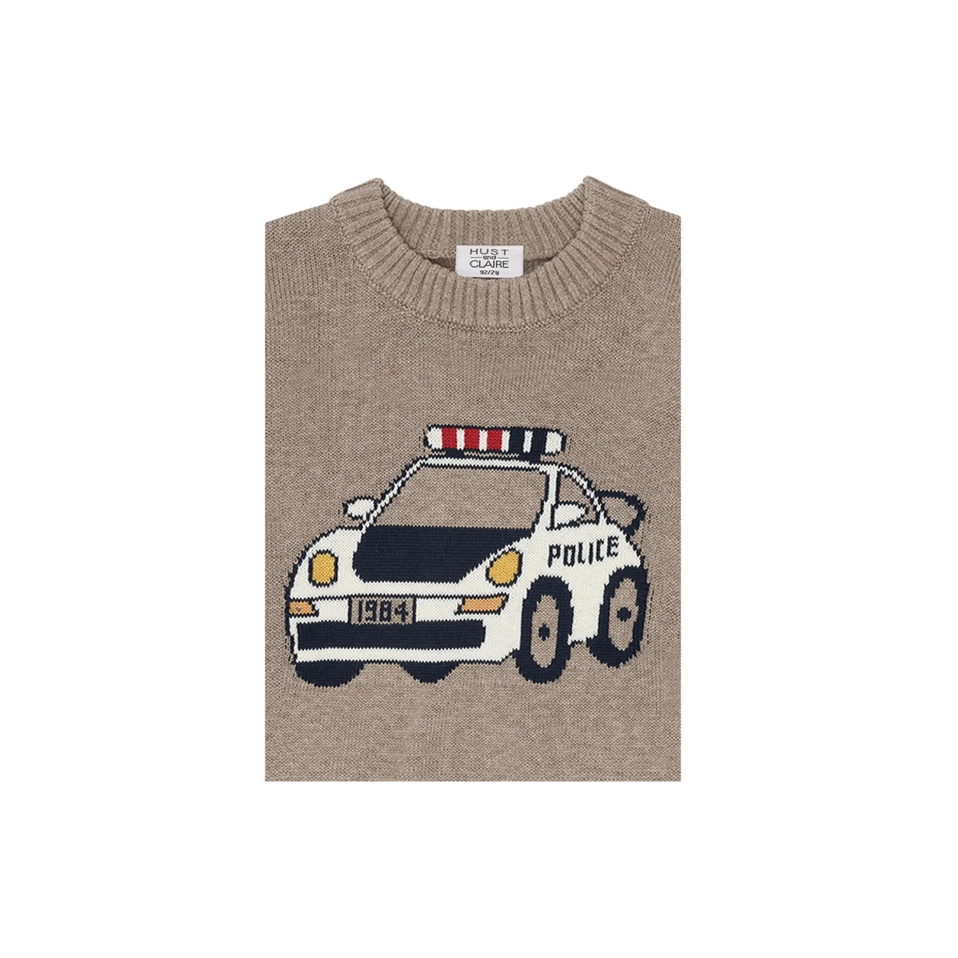 Hcpelle Policecar Knit