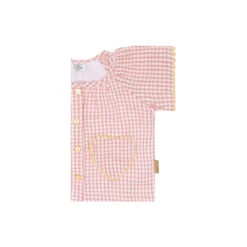 HCRafah Check Shirt, shell