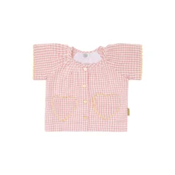 HCRafah Check Shirt, shell
