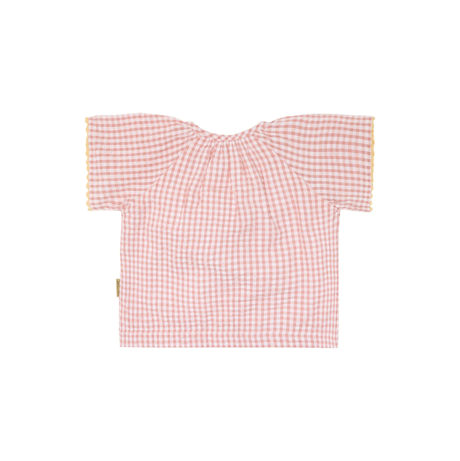 HCRafah Check Shirt, shell