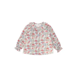 Hcroselyn Seersucker Shirt