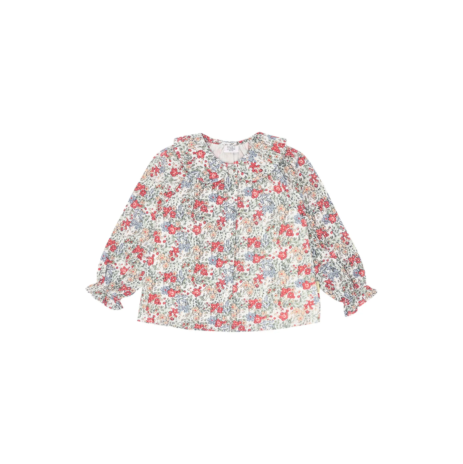 Hcroselyn Seersucker Shirt