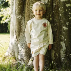 HCSejer Palms Sweatshirt, sandshell