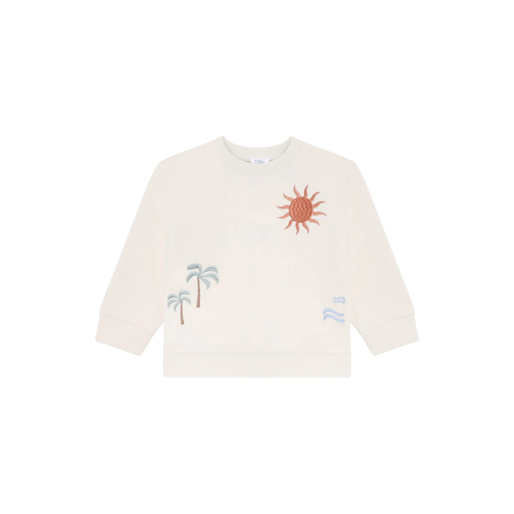 HCSejer Palms Sweatshirt, sandshell