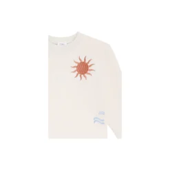 HCSejer Palms Sweatshirt, sandshell