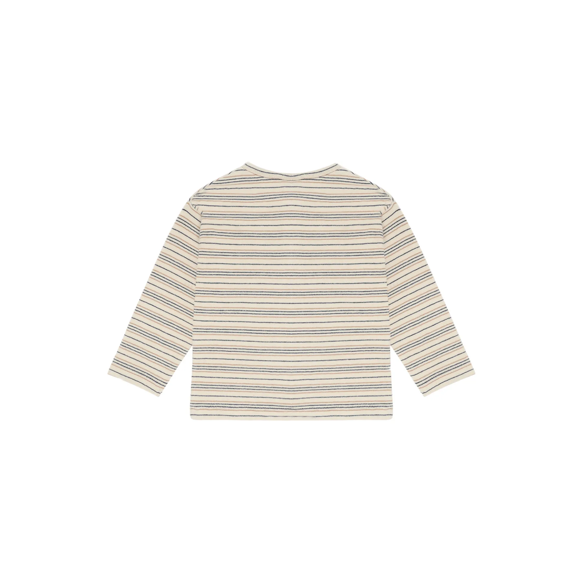 Hcsune Knitted Stripe T-Shirt