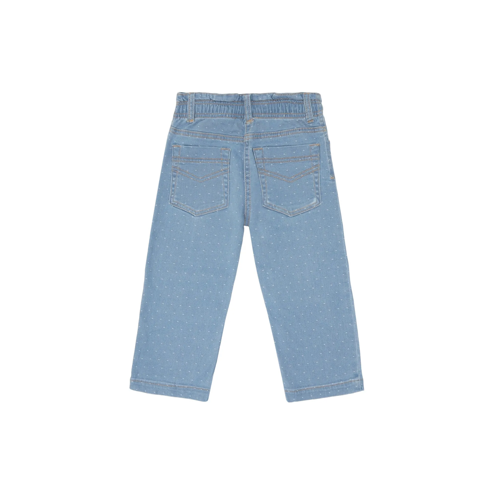 Hctheresa Dotty Denim Pants