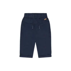 HCTimon Cotton-Linen Pants, blues