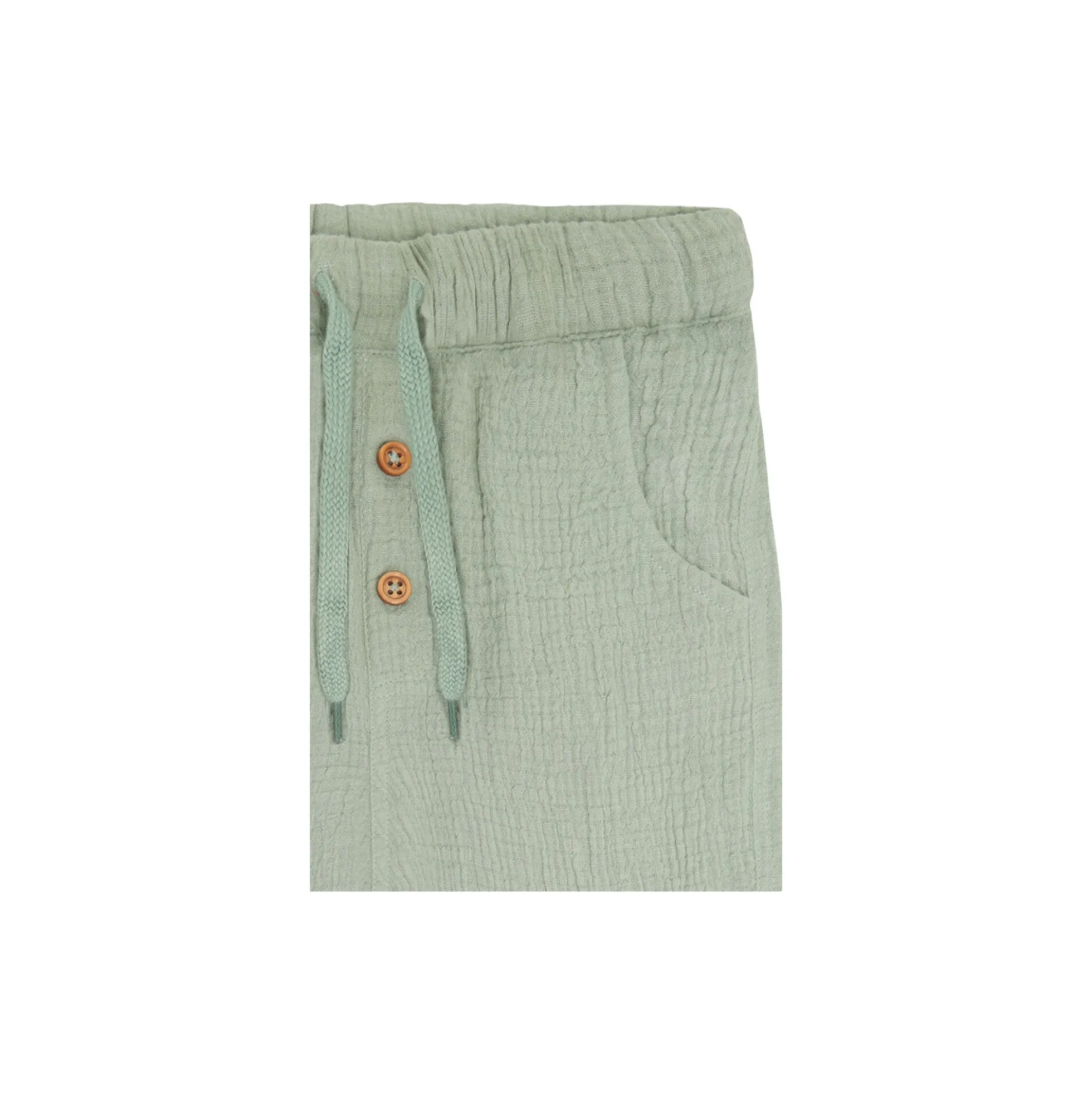 HCTrevor Muslin Pants, iceberg