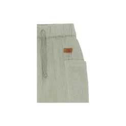 HCTue Muslin Pants, iceberg