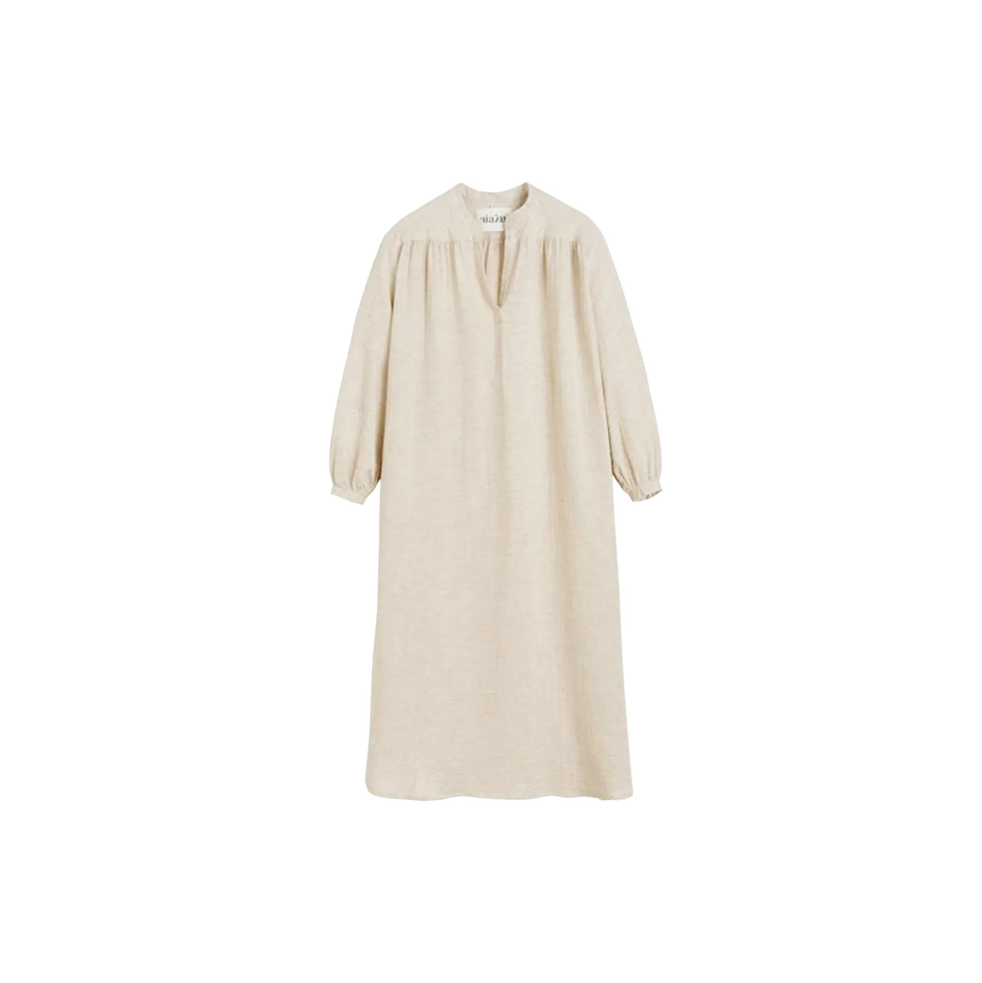Heaven Melody Dress, pure natural