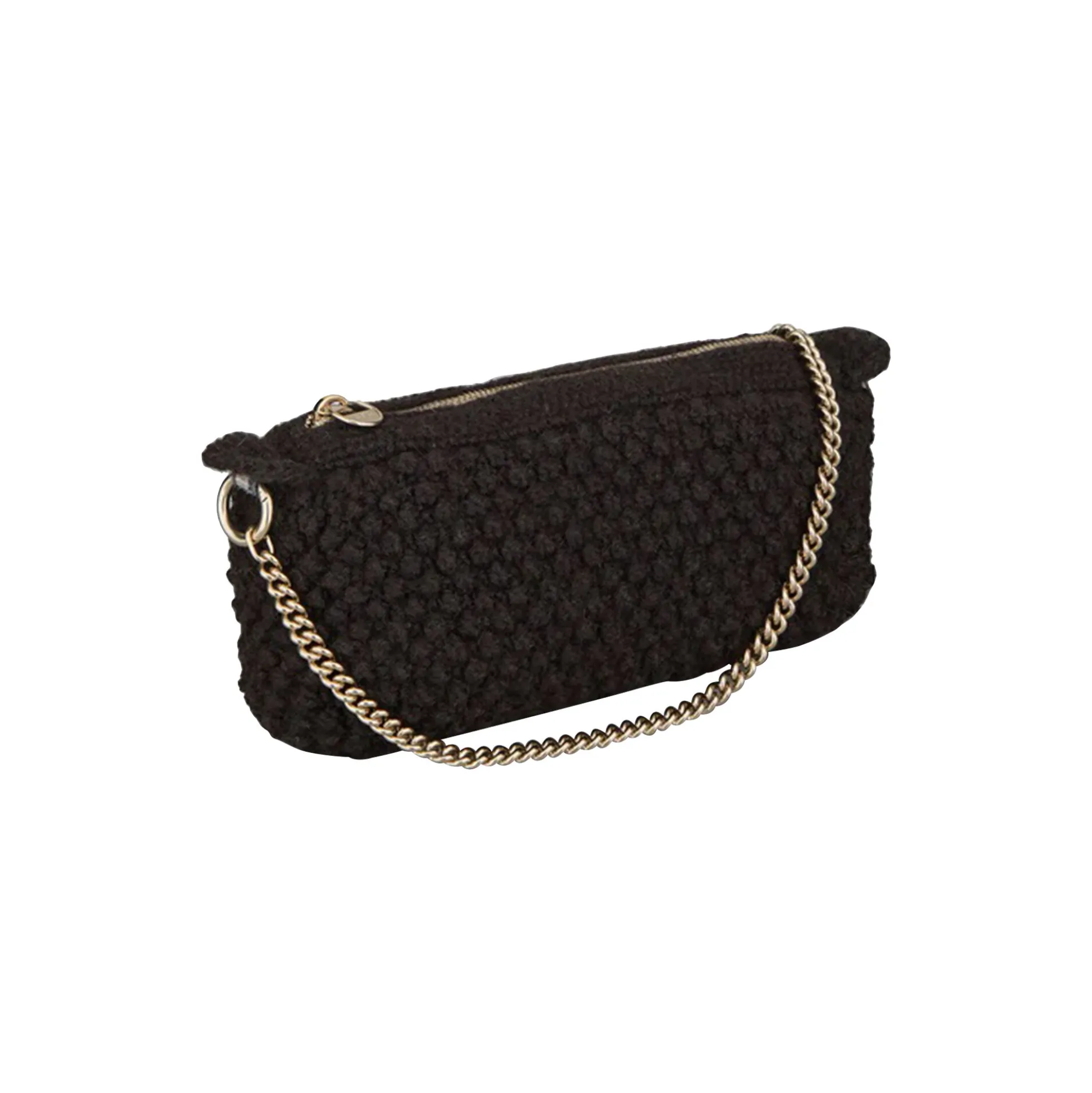 Helen Chain Classic, dark brown