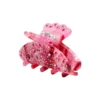 Helen Pink Marble Mini, pink cosmos