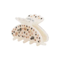 Helen Secret Mini, shimmer oatmeal
