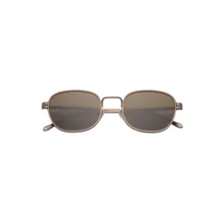 Hello Solbriller, matte brown