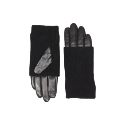 Helly handsker, black