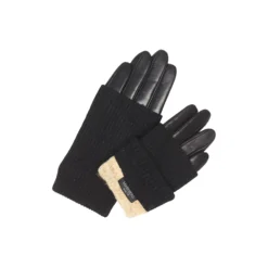 Helly handsker, black