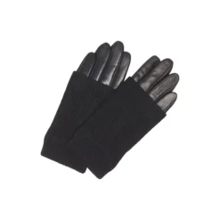 Helly handsker, black
