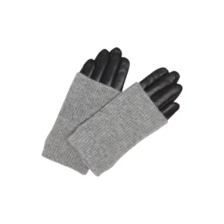 HellyMBG Glove, black w/grey