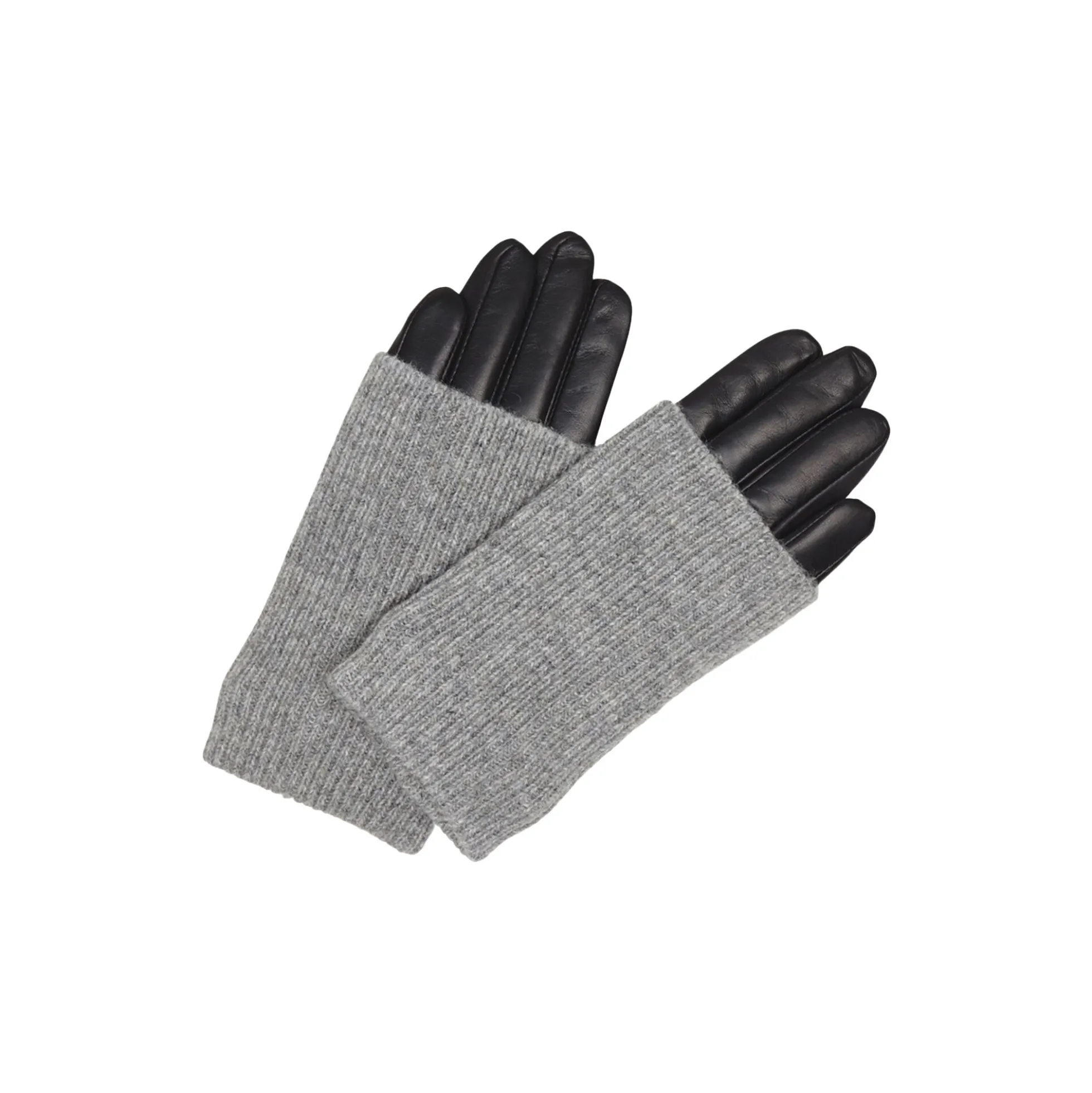 HellyMBG Glove, black w/grey