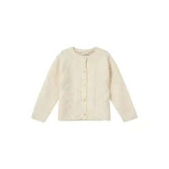 HennyKB Cardigan, off white