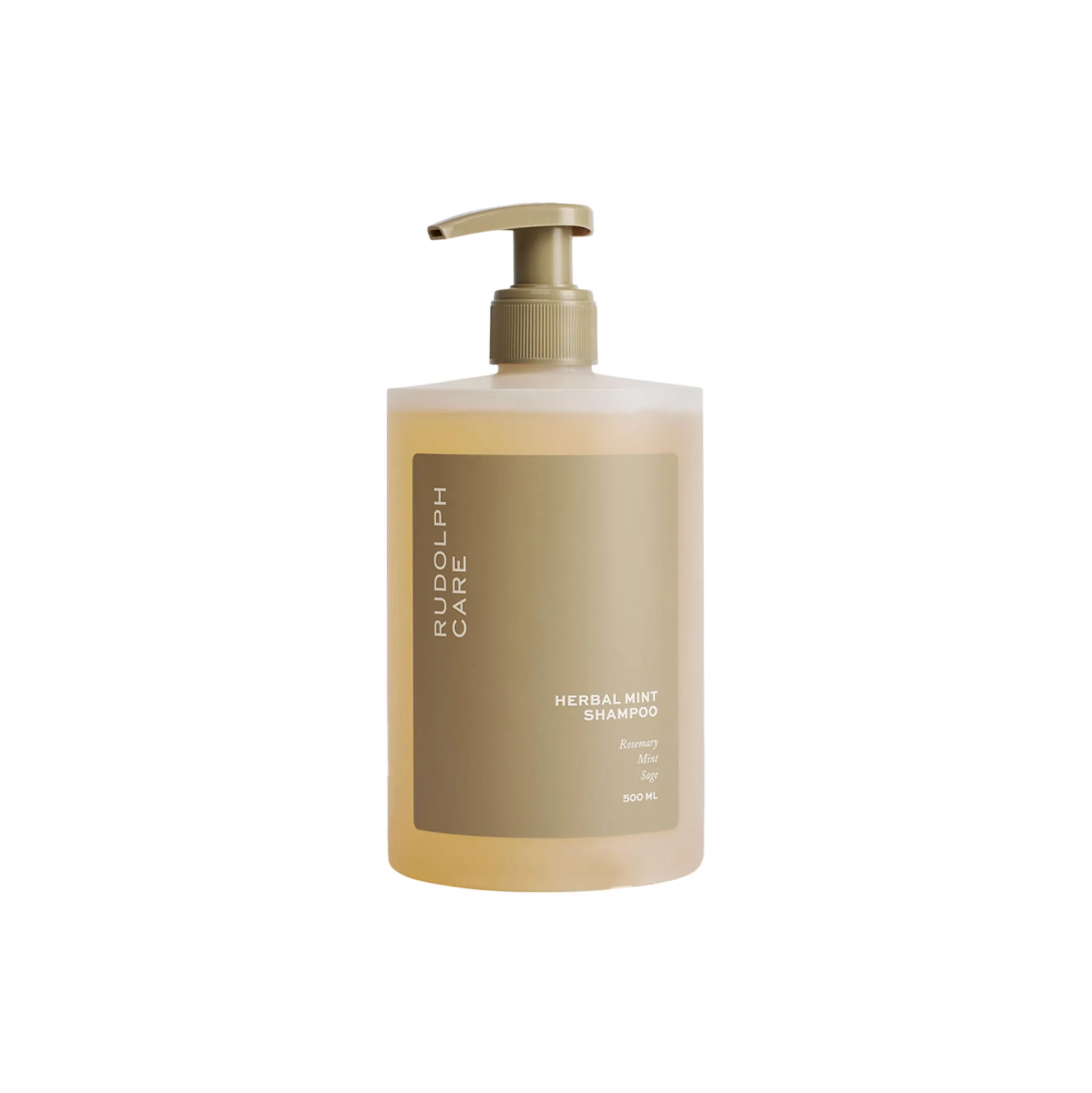 Herbal Mint Shampoo