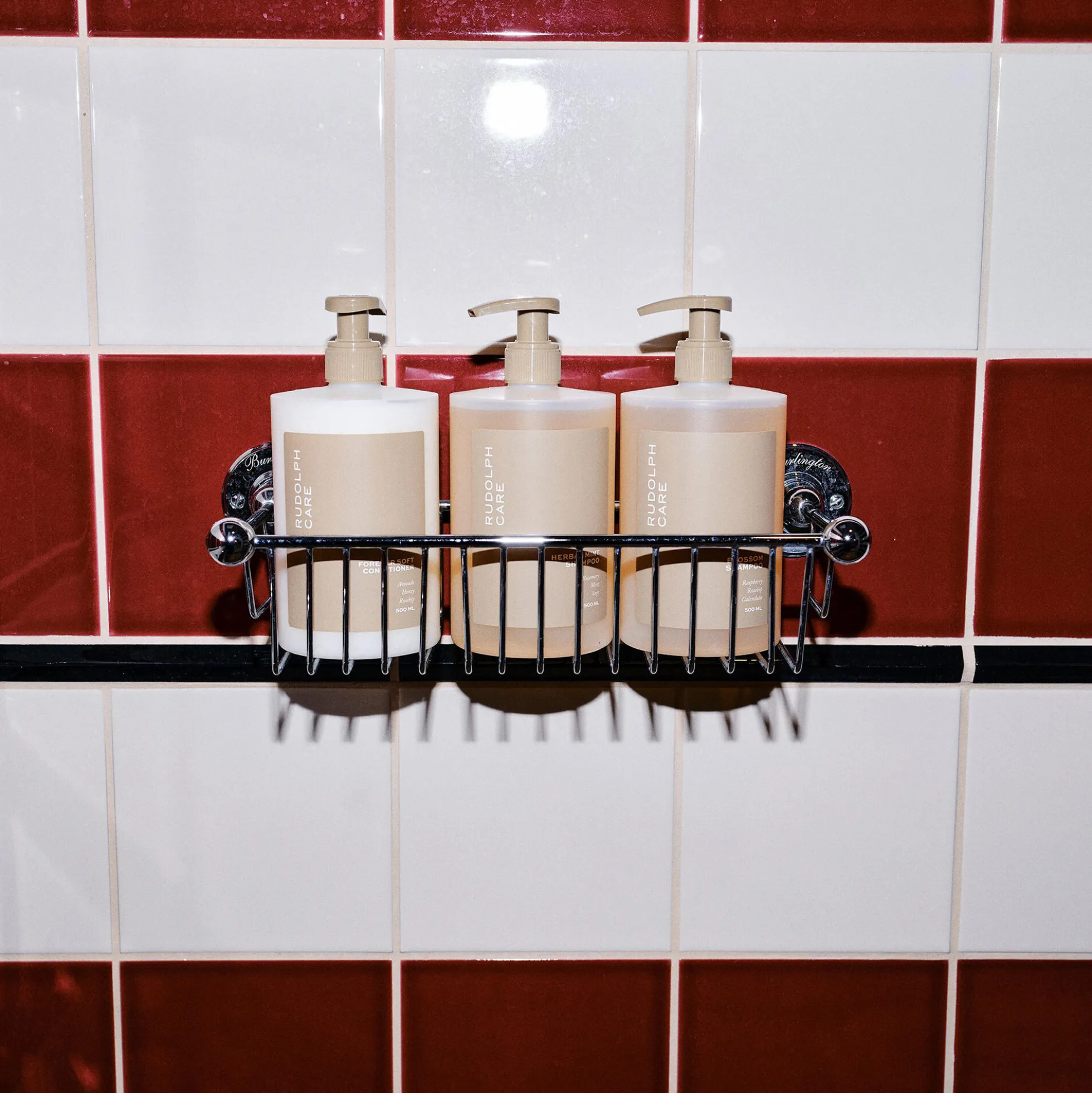Herbal Mint Shampoo