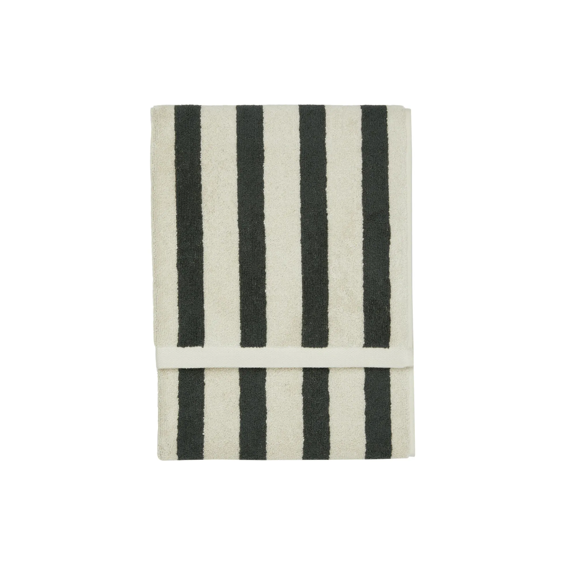Heritage håndklæde, anthracite